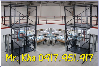 THANG NÂNG HÀNG THỦY LỰC TTP-04