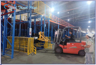 THANG NÂNG THỦY LỰC 1 TẤN, 2 TẤN, 3 TẤN