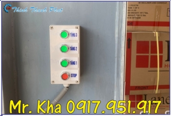 THANG NÂNG THỦY LỰC 4 TRỤ TTP