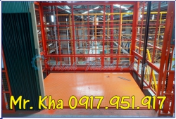 THANG NÂNG THỦY LỰC CHỮ X