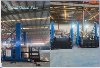 THANG NÂNG THỦY LỰC DI ĐỘNG