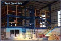 THANG NÂNG THỦY LỰC - NHÀ CUNG CẤP THANG NÂNG THỦY LỰC