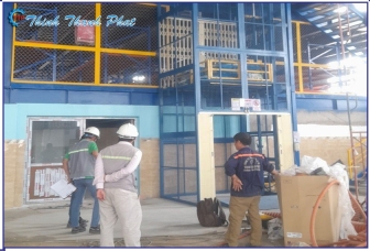 THANG NÂNG THỦY LỰC - NHÀ CUNG CẤP THANG NÂNG THỦY LỰC