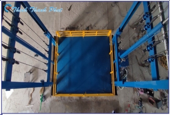 THANG NÂNG THỦY LỰC - THANG NÂNG HÀNG