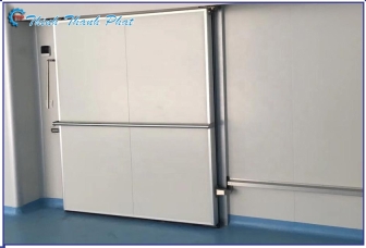 THI CÔNG LẮP ĐẶT CỬA KHO LẠNH