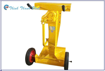 THIẾT BỊ CHỐNG NGHIÊNG ROMOOC KHI ĐÓNG RÚT HÀNG
