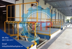 Thiết bị NÂNG HẠ THỦY LỰC Thiết bị NÂNG HẠ THỦY LỰC