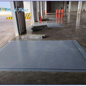 ỨNG DỤNG CỦA SÀN NÂNG THỦY LỰC (DOCK LEVELER) TRONG NGÀNH LOGISTICS