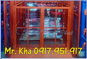 VẬN THĂNG NÂNG HÀNG THỦY LỰC