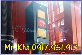 VẬN THĂNG NÂNG HÀNG THỦY LỰC