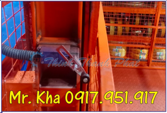 VẬN THĂNG NÂNG HÀNG THỦY LỰC