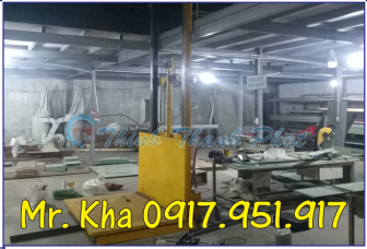 VẬN THĂNG NÂNG HÀNG THỦY LỰC - TỜI NÂNG HÀNG THỦY LỰC