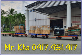 XE KÉO HÀNG - MOOC KÉO HÀNG NỘI BỘ