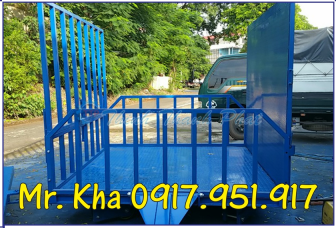 XE KÉO HÀNG - MOOC KÉO HÀNG NỘI BỘ