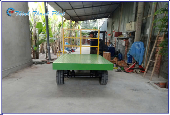 XE KÉO HÀNG NỘI BỘ NHÀ XƯỞNG CÓ TẢI TRỌNG TỪ 1 ĐẾN 10 TẤN