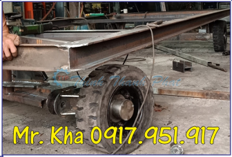 XE KÉO HÀNG - XE KÉO NỘI BỘ