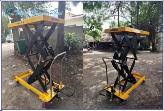 XE NÂNG MẶT BÀN - BÀN NÂNG THỦY LỰC